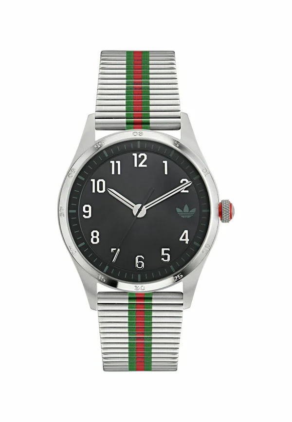 CODE FOUR - Uhr - silver-coloured
