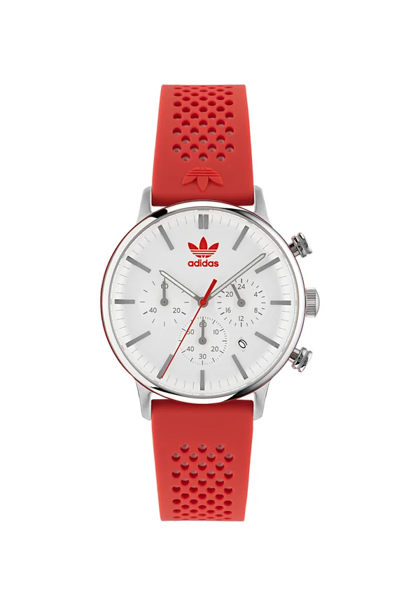 CODE ONE CHRONO - Chronograph - red