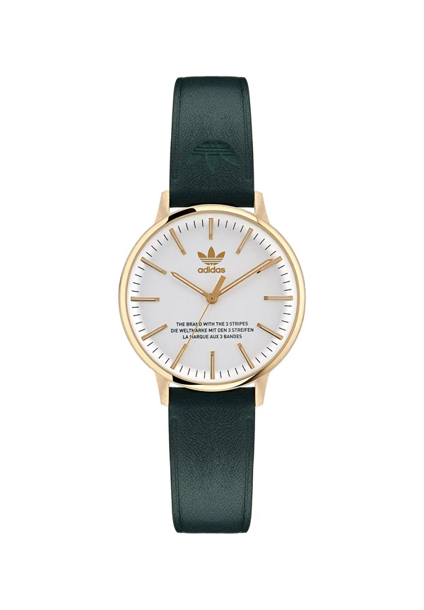 CODE ONE SMALL - Uhr - green