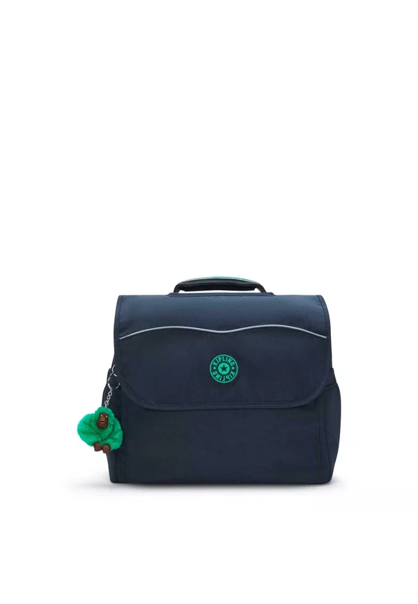 CODIE S - Tagesrucksack - blue green block