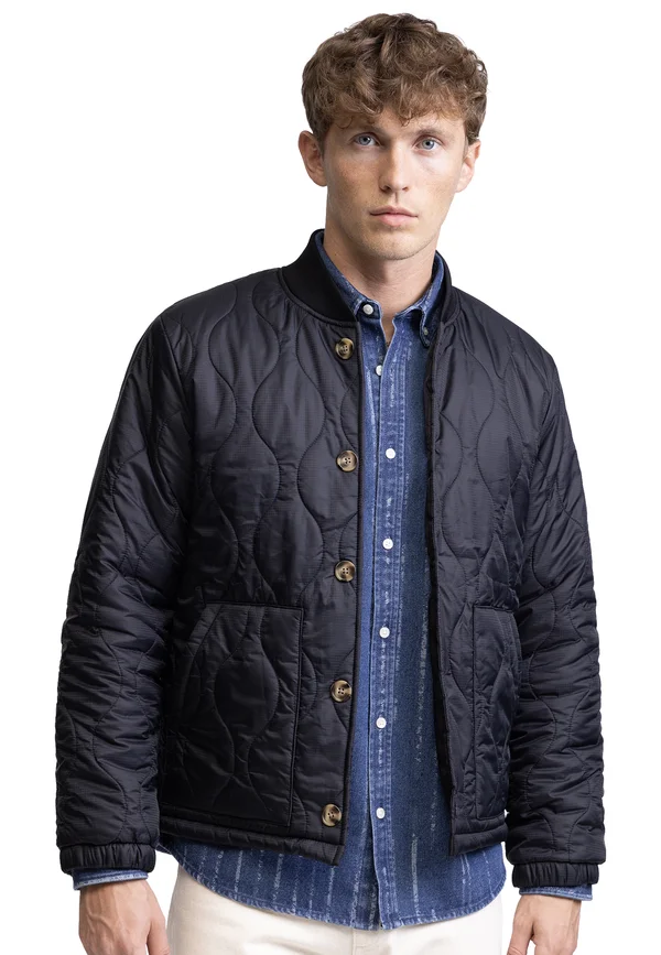 CODY JACKET REGULAR FIT - Leichte Jacke - black