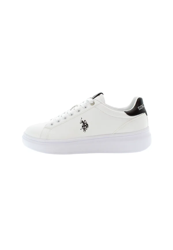 CODY - Sneaker low - white black
