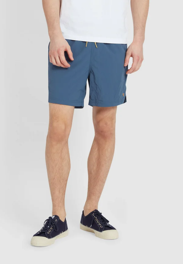 COLBERT SWIM SHORTS - Shorts - cold metal