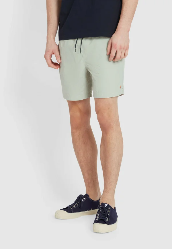 COLBERT SWIM SHORTS - Shorts - grove green