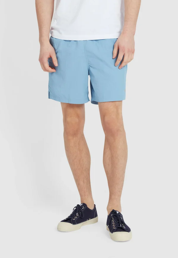 COLBERT SWIM SHORTS - Shorts - powder blue