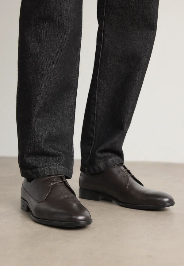 COLBY - Business-Schnürer - dark brown