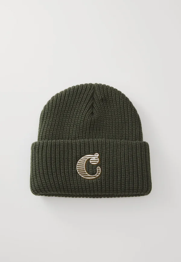 COLD WORLD BEANIE UNISEX - Mütze - opuntia