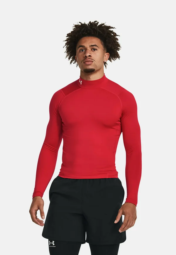 COLDGEAR COMPRESSION - Unterhemd/-shirt - red