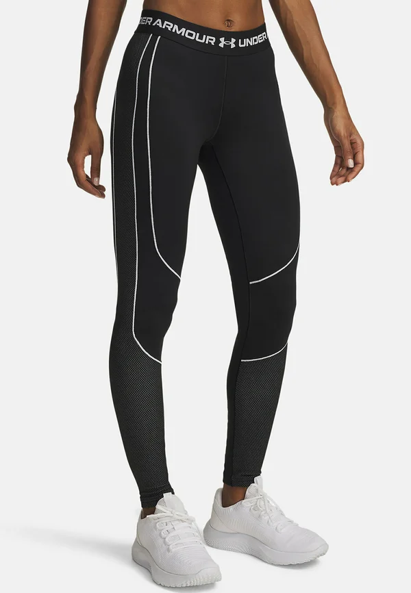 COLDGEAR - Tights - black