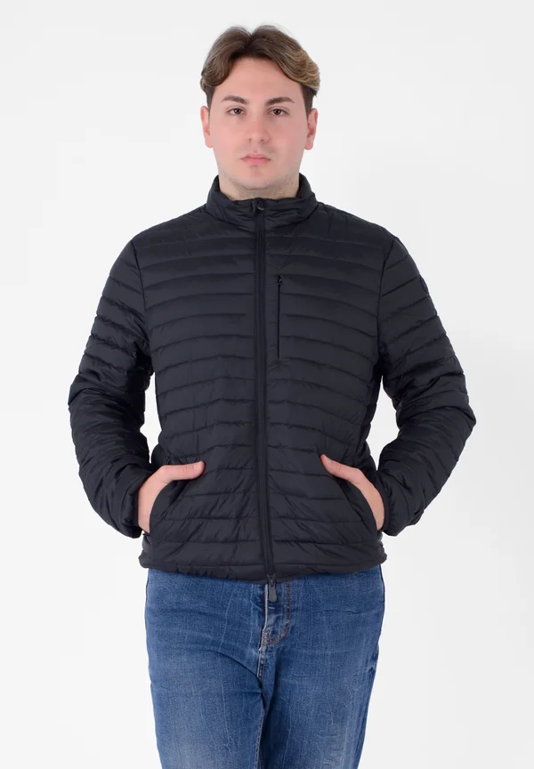 COLE  - Übergangsjacke - blue black