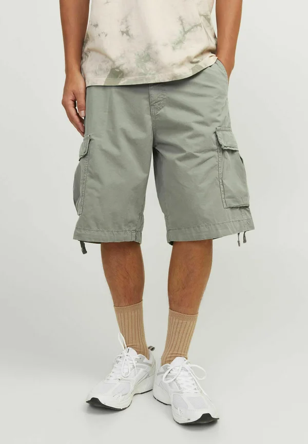 COLE - Shorts - agave green