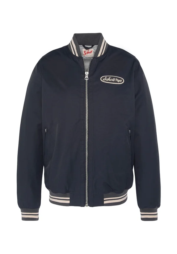 COLEBROOK - Bomberjacke - marine