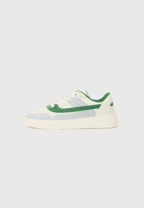 COLEMAN 2A - Sneaker low - white/army