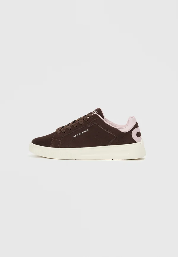 COLEMAN - Sneaker low - brown