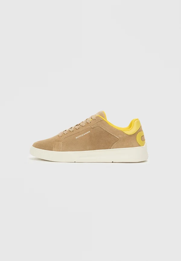 COLEMAN - Sneaker low - tan