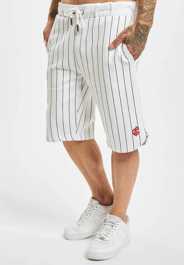 COLES - Jogginghose - white