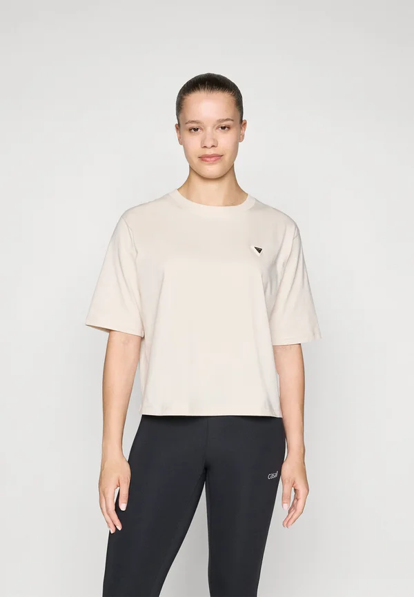 COLETTE BOXY - T-Shirt basic - ocean salt