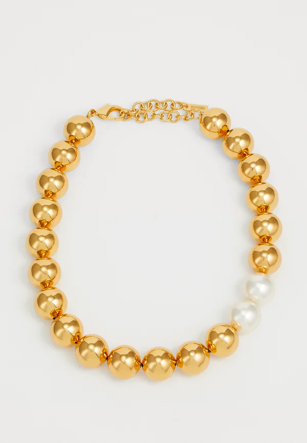 COLLANA - Halskette - gold-coloured