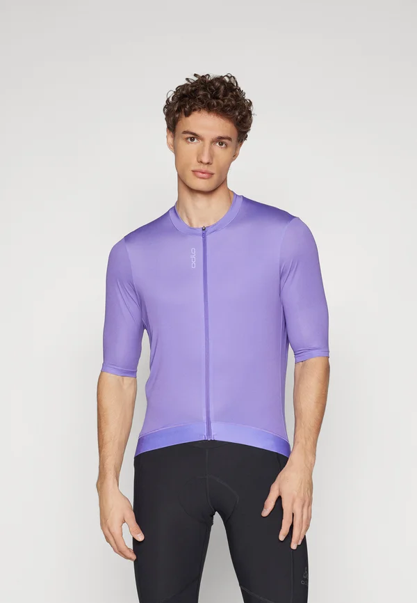 COLLAR FULL ZIP ZEROWEIGHT PRO - Cycling-Trikot - afterparty