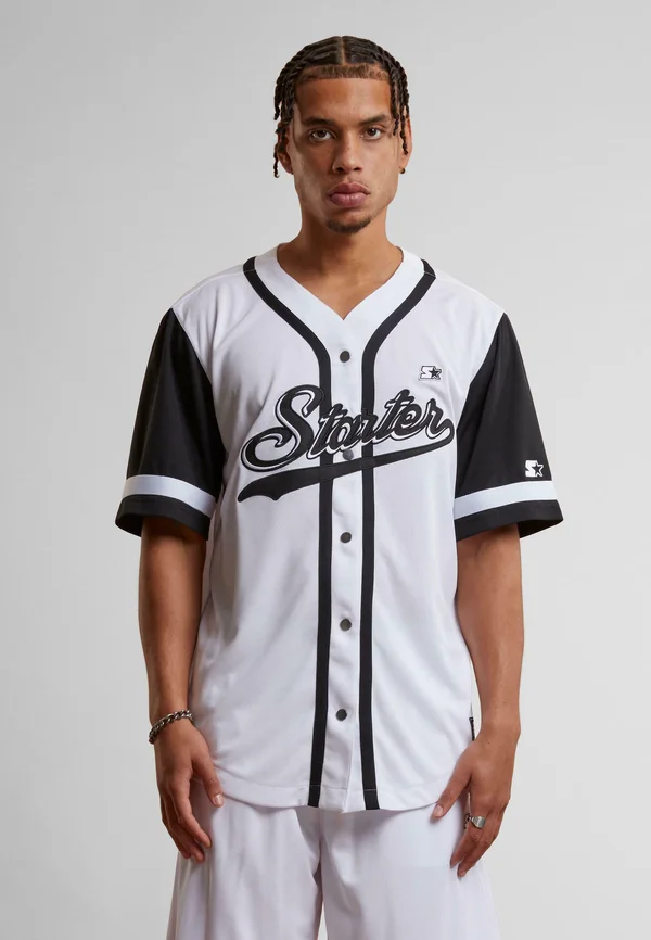 COLLEGE BASEBALL  - Hemd - white