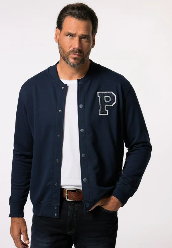 COLLEGE BIS 7 XL - Bomberjacke - dark blue