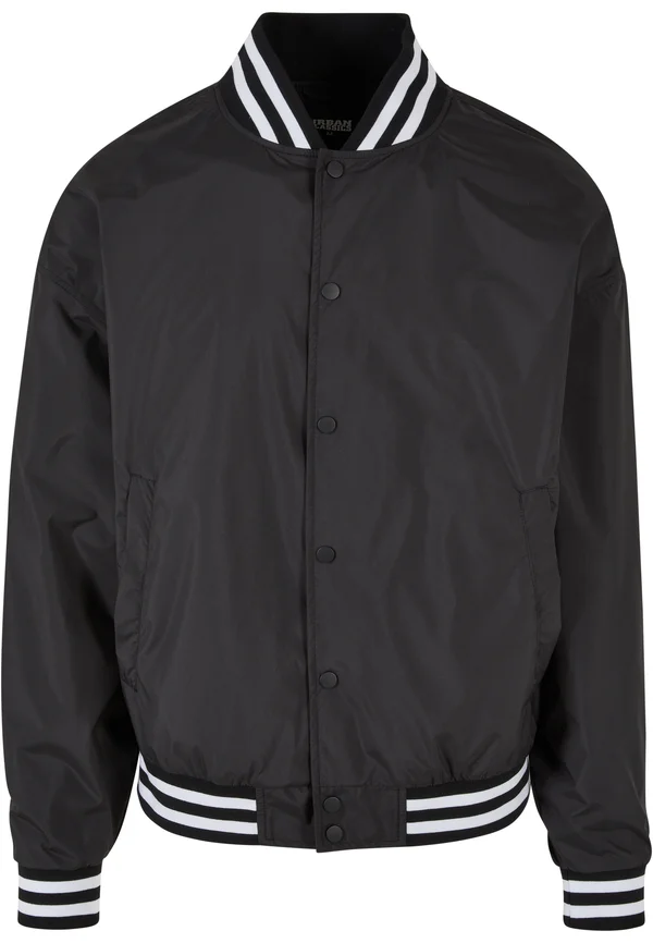 COLLEGE - Bomberjacke - black