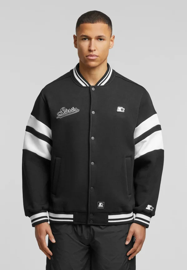 COLLEGE  - Bomberjacke - black