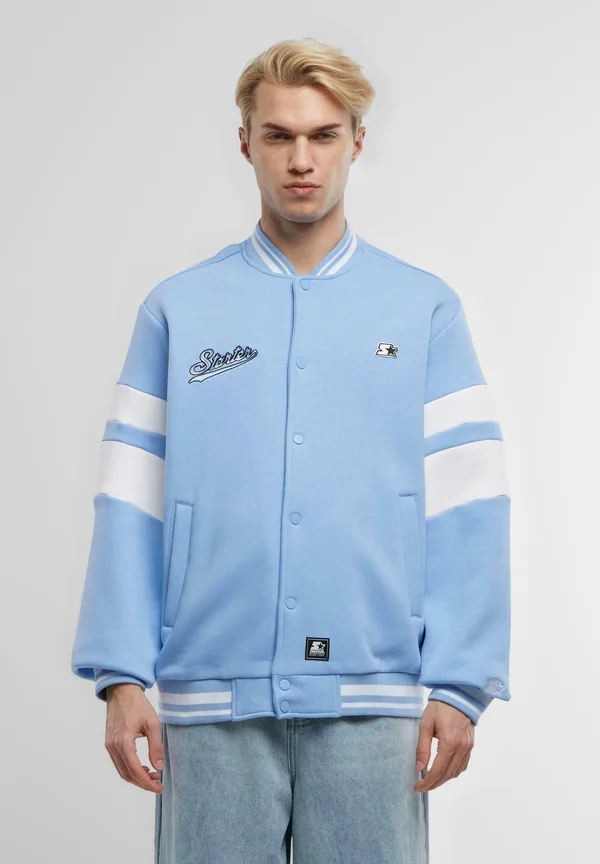 COLLEGE  - Bomberjacke - carolinablue