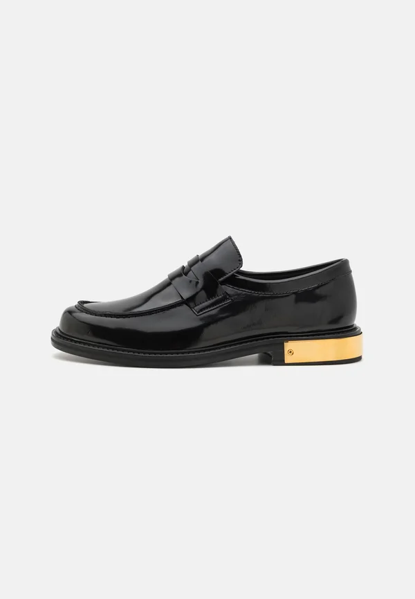 COLLEGE - Business-Slipper - nero