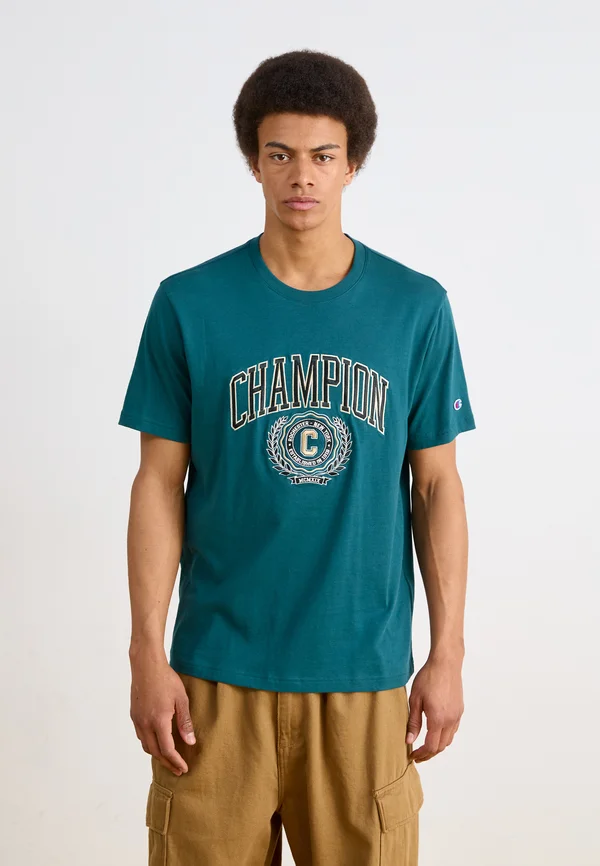 COLLEGE CREW NECK  - T-Shirt print - ema