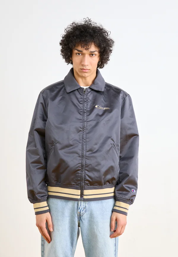 COLLEGE JACKET - Bomberjacke - dark blue