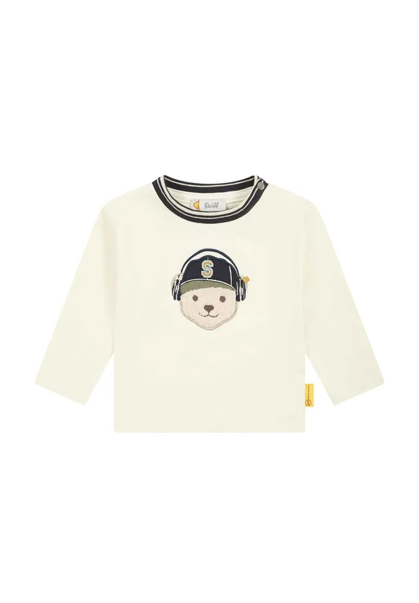 COLLEGE - Langarmshirt - eggnog