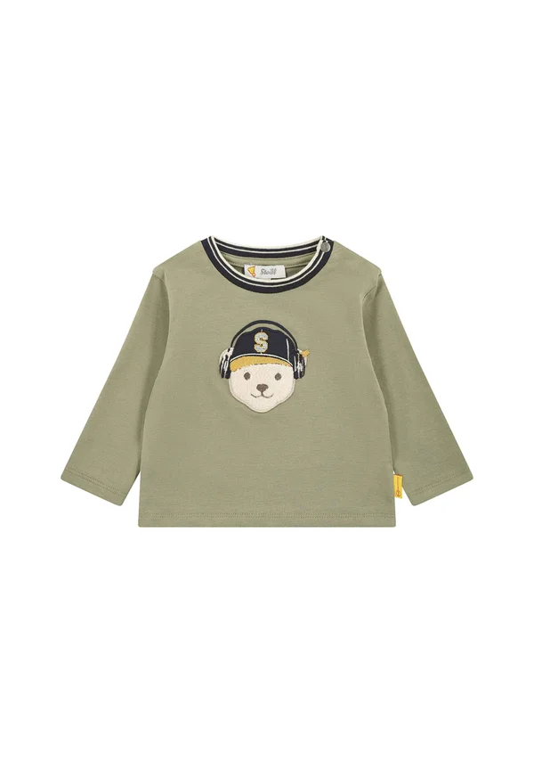 COLLEGE - Langarmshirt - vetiever