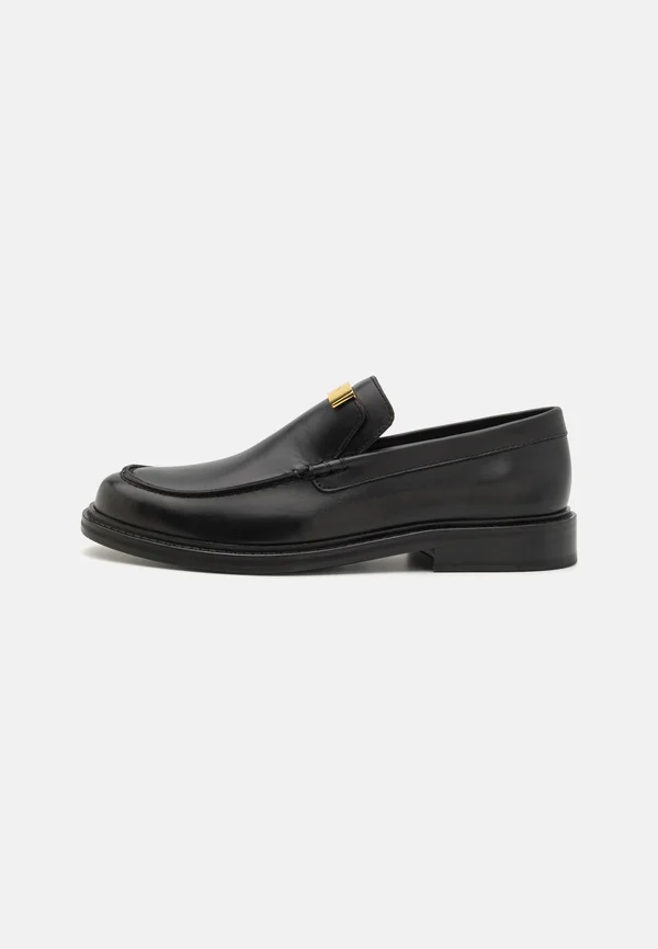 COLLEGE - Slipper - nero