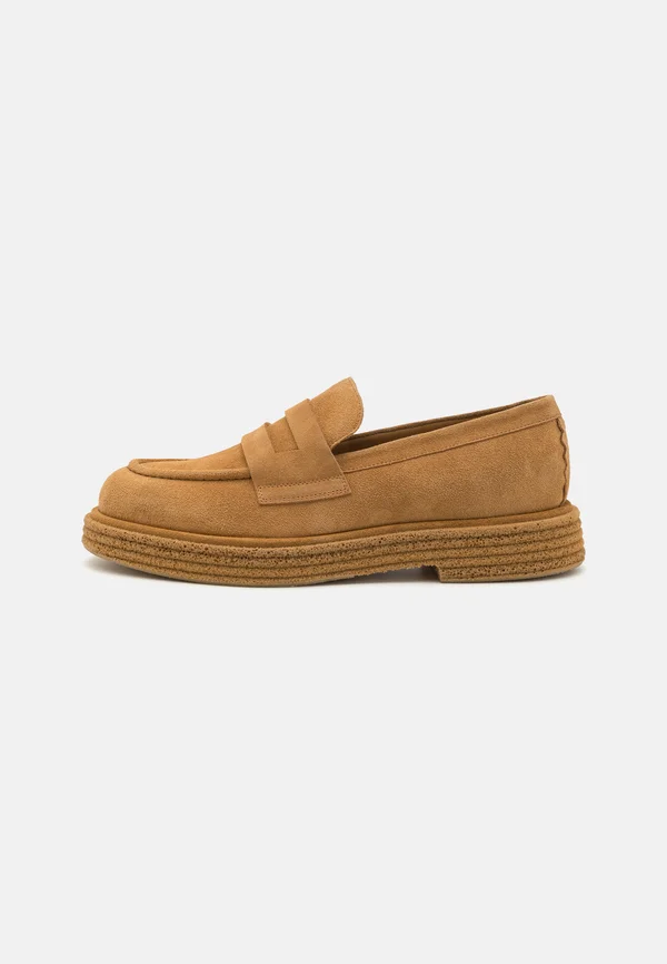 COLLEGE - Slipper - ocher