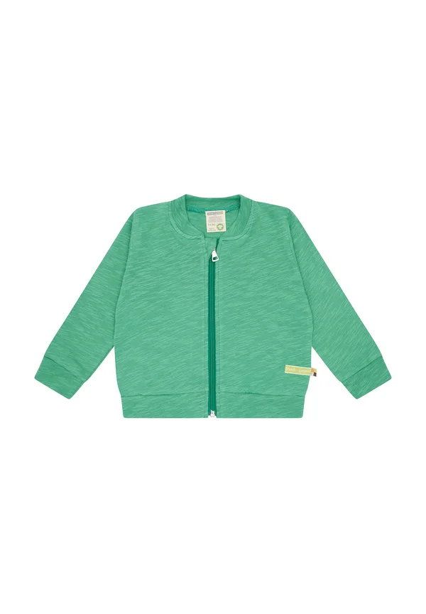 COLLEGE - Sweatjacke - plant