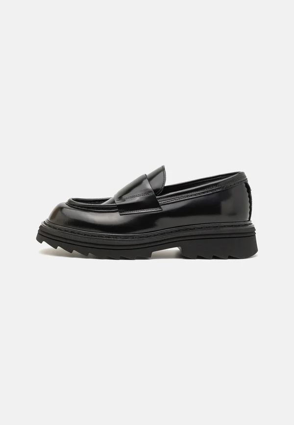 COLLEGE UNISEX - Slipper - black