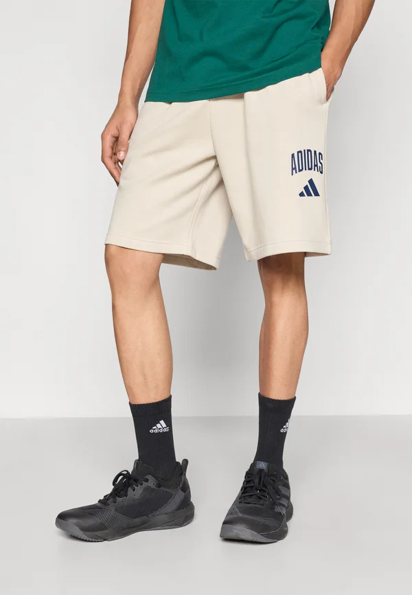 COLLEGIATE  - Kurze Sporthose - alumina/dark blue