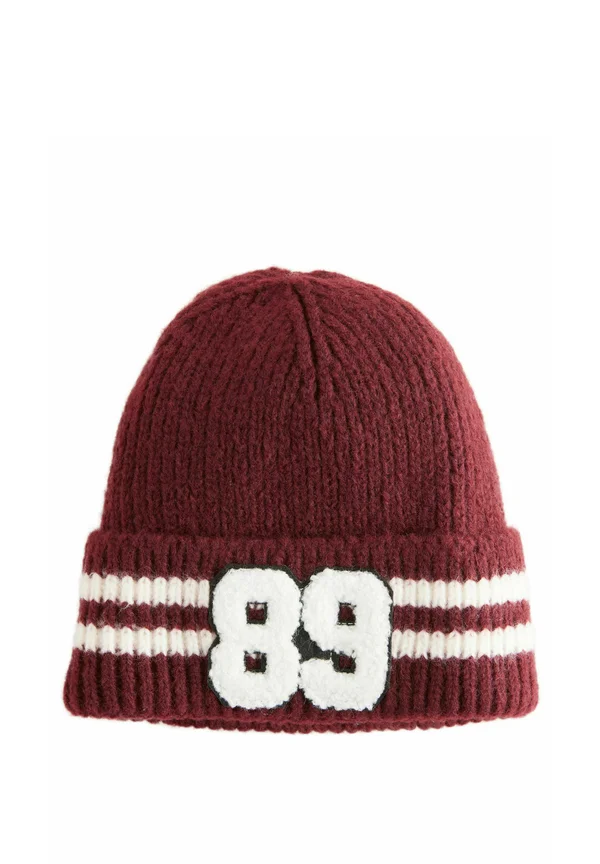 COLLEGIC - Mütze - burgundy red