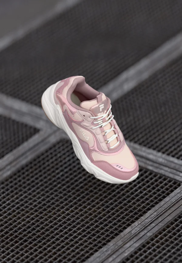 COLLENE - Sneaker low - pale mauve/mauve chalk
