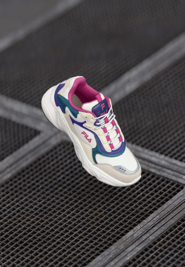 COLLENE - Sneaker low - turtledove/ultra violet