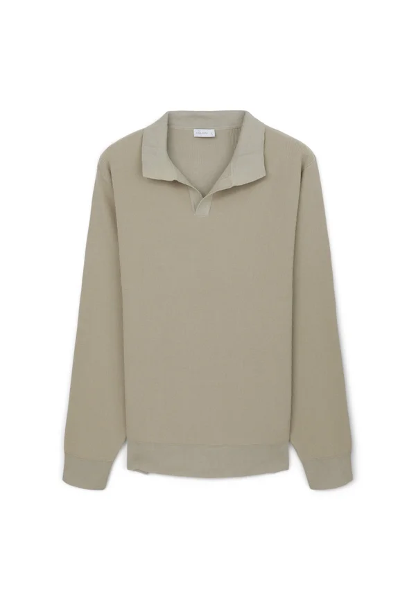 COLLETTO - Strickpullover - beige
