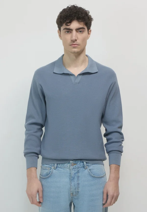 COLLETTO - Strickpullover - carta da zucchero