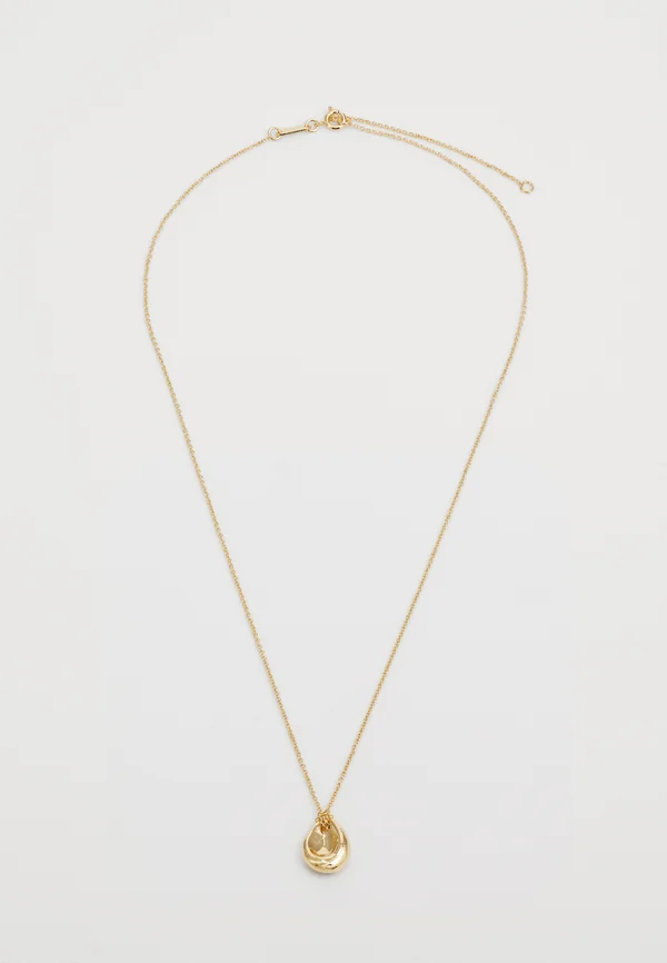 COLLIER - Halskette - gold-coloured
