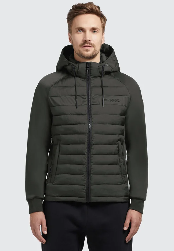 COLLIN - Übergangsjacke - Übergangsjacke - grau
