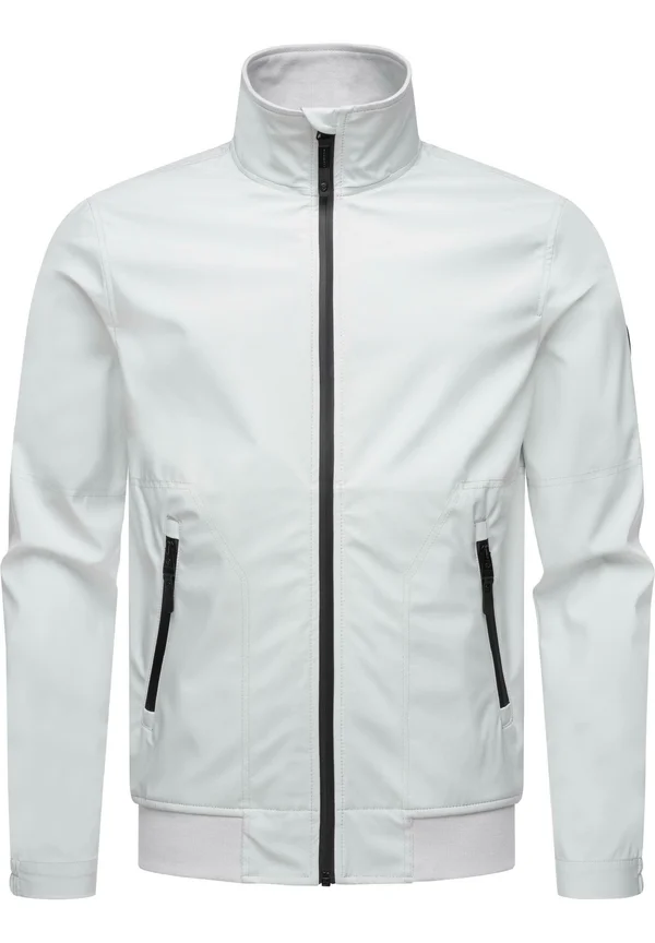 COLLWIE - Regenjacke / wasserabweisende Jacke - transparent