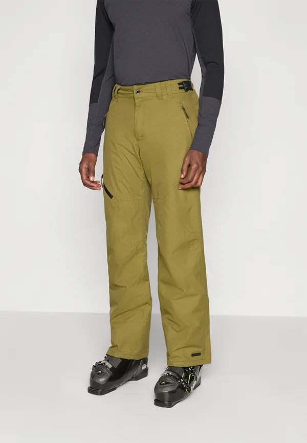 COLMAN - Skihose - olive