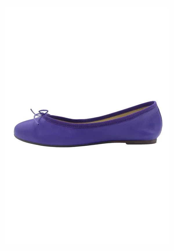 COLONNA - Klassischer Ballerina - purple