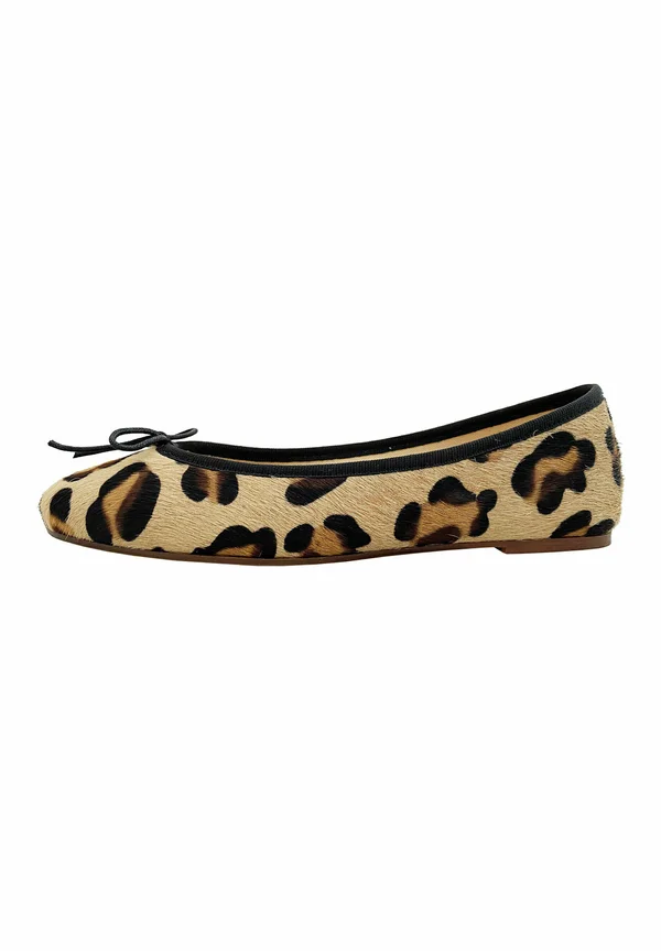 COLONNA LEOPARD - Klassischer Ballerina - animalier
