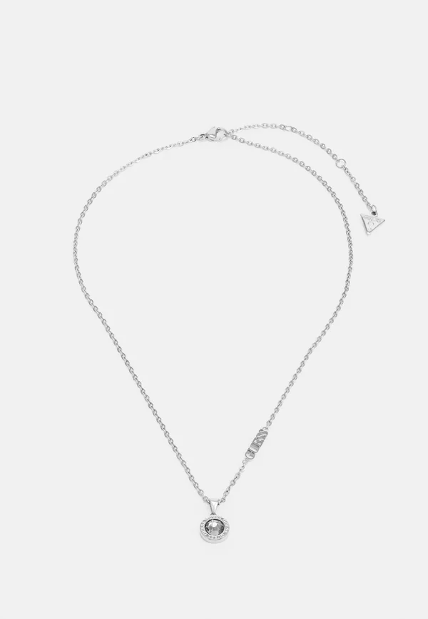 COLOR MY DAY - Halskette - silver-coloured
